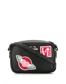 Love patch belt bag