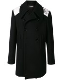 Heroes patch coat