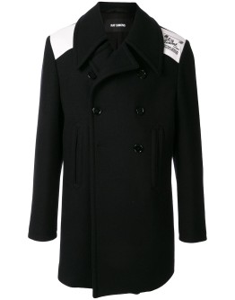 Heroes patch coat