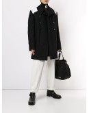 Heroes patch coat