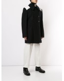 Heroes patch coat