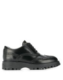 brogue trainers