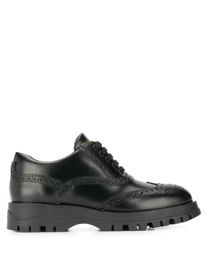 brogue trainers