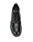 brogue trainers