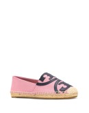 logo espadrilles