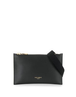 zipped belt bag