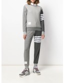 4-Bar stripe track pants