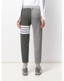 4-Bar stripe track pants