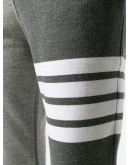 4-Bar stripe track pants