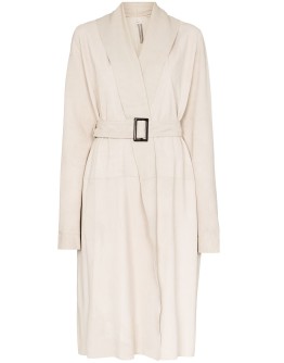 Mountain belted coat