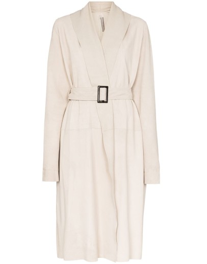 Mountain belted coat
