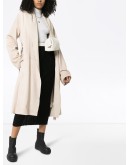 Mountain belted coat