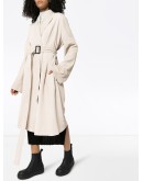 Mountain belted coat