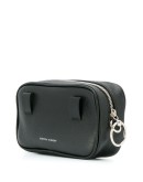 quilted camera belt bag