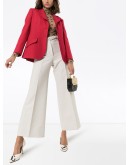 single-breasted tailored blazer