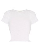 Frankie sheer T-shirt