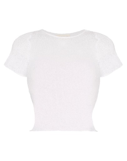 Frankie sheer T-shirt