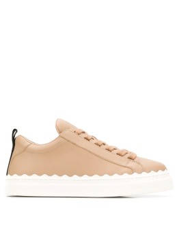 Lauren low top sneakers