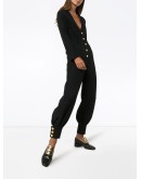 Alione V-neck jumpsuit