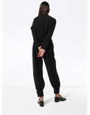 Alione V-neck jumpsuit