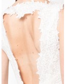 broderie lace jumpsuit