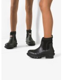 x Hunter rain boots
