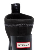 x Hunter rain boots