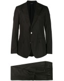 poplin two-piece suit