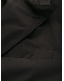 poplin two-piece suit