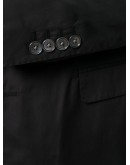 poplin two-piece suit