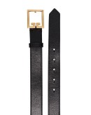 GV3 logo buckle belt