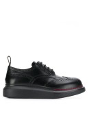 oversized sole brogues