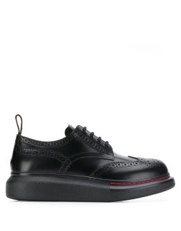 oversized sole brogues