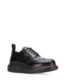 oversized sole brogues
