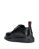 oversized sole brogues