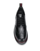 oversized sole brogues