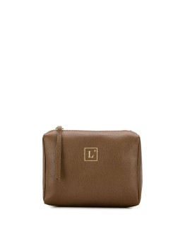 Logo beauty case