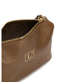 Logo beauty case