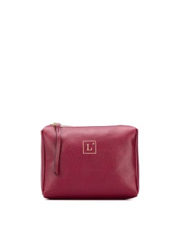 Logo beauty case