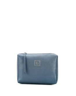 Logo beauty case