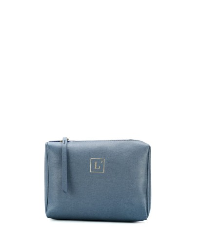Logo beauty case