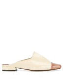 Vernice slide slippers