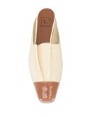 Vernice slide slippers