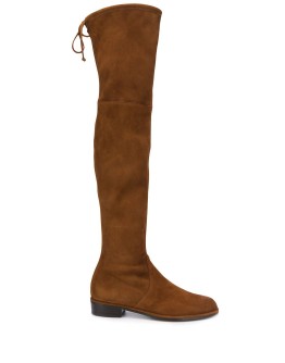 Lowland knee boots