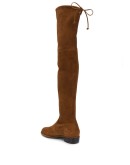 Lowland knee boots