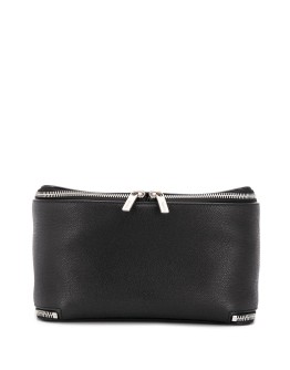 all around zip makeup bag