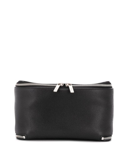 all around zip makeup bag