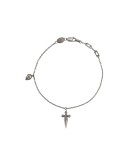 Cross sword bracelet
