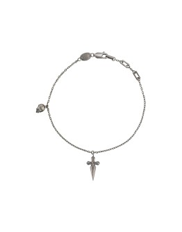 Cross sword bracelet