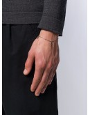 Cross sword bracelet